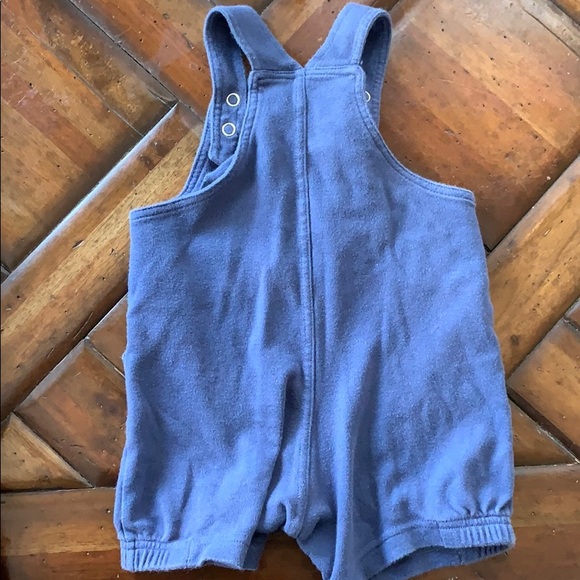 Lot 2 piece kids overall set carters 9M - Picture 10 of 10